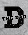 Marškinėliai D the Dad Marškinėliai D the Dad